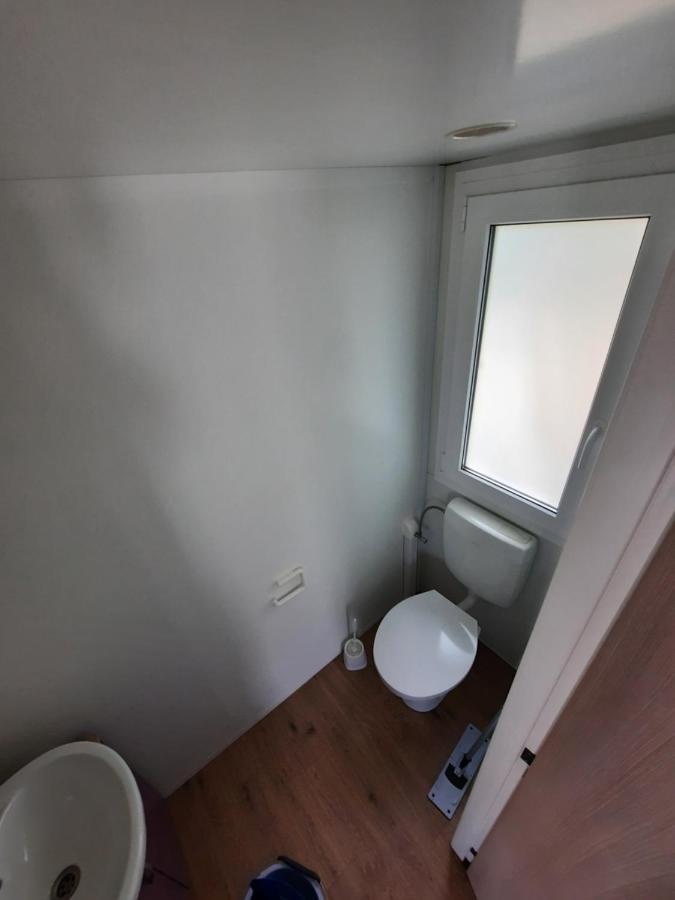 Kamp Rujno Hotel Starigrad Paklenica Bagian luar foto