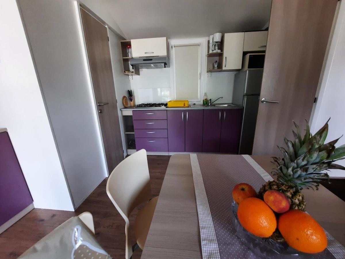 Kamp Rujno Hotel Starigrad Paklenica Bagian luar foto