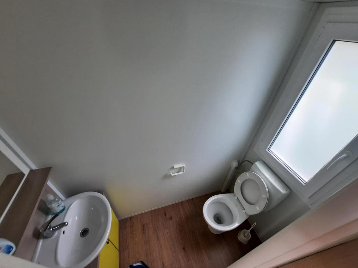 Kamp Rujno Hotel Starigrad Paklenica Bagian luar foto