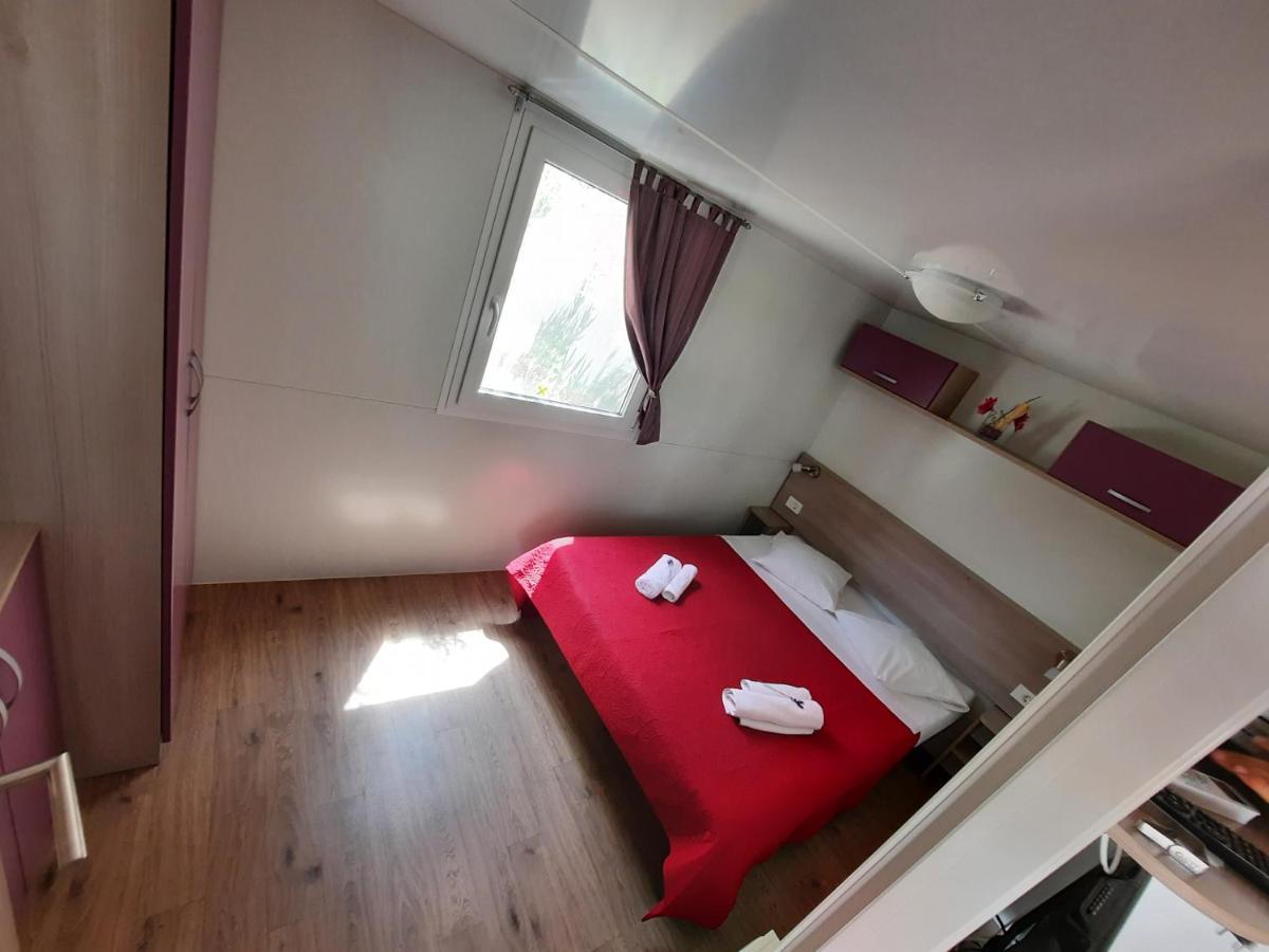 Kamp Rujno Hotel Starigrad Paklenica Bagian luar foto