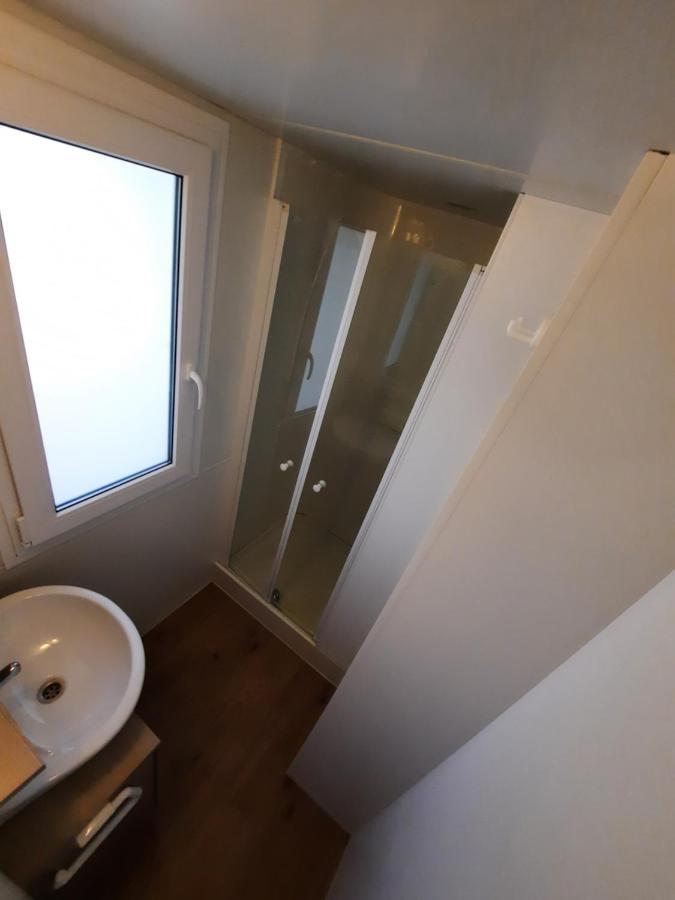 Kamp Rujno Hotel Starigrad Paklenica Bagian luar foto