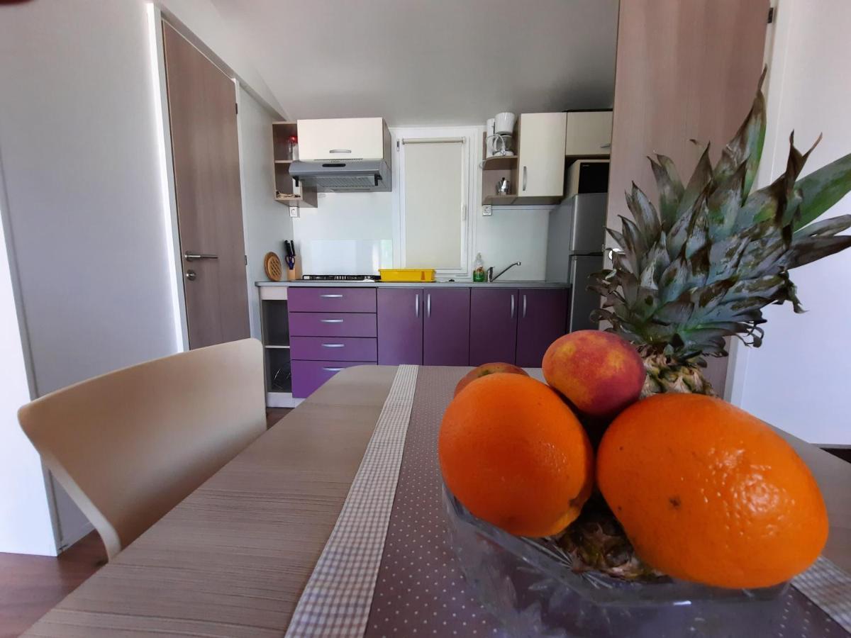 Kamp Rujno Hotel Starigrad Paklenica Bagian luar foto
