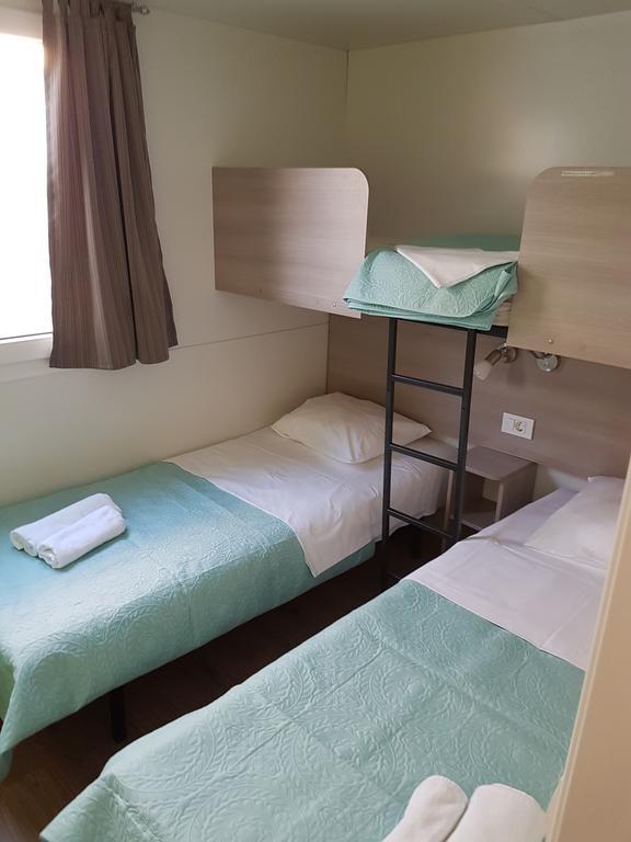 Kamp Rujno Hotel Starigrad Paklenica Bagian luar foto