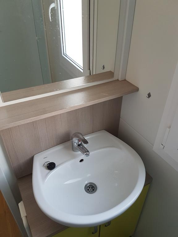 Kamp Rujno Hotel Starigrad Paklenica Bagian luar foto
