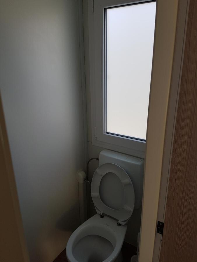 Kamp Rujno Hotel Starigrad Paklenica Bagian luar foto